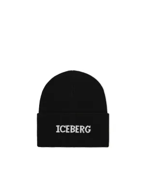 2C Berreto Maglia Beanie (Black) - I24304290059000