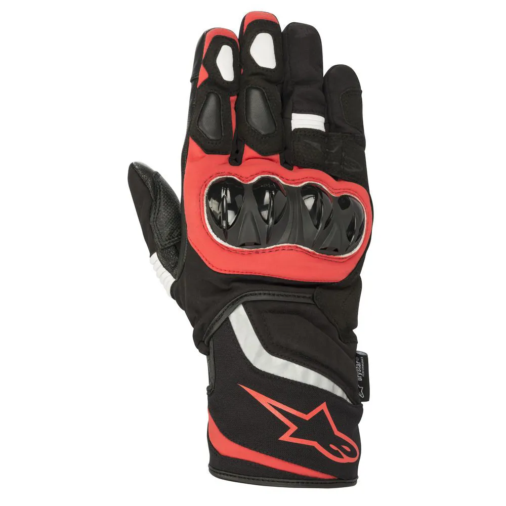 Alpinestars T-SP W Drystar Gloves Black & Red