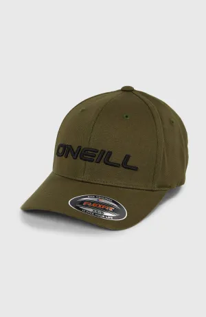 Baseball Cap | Deep Lichen Green