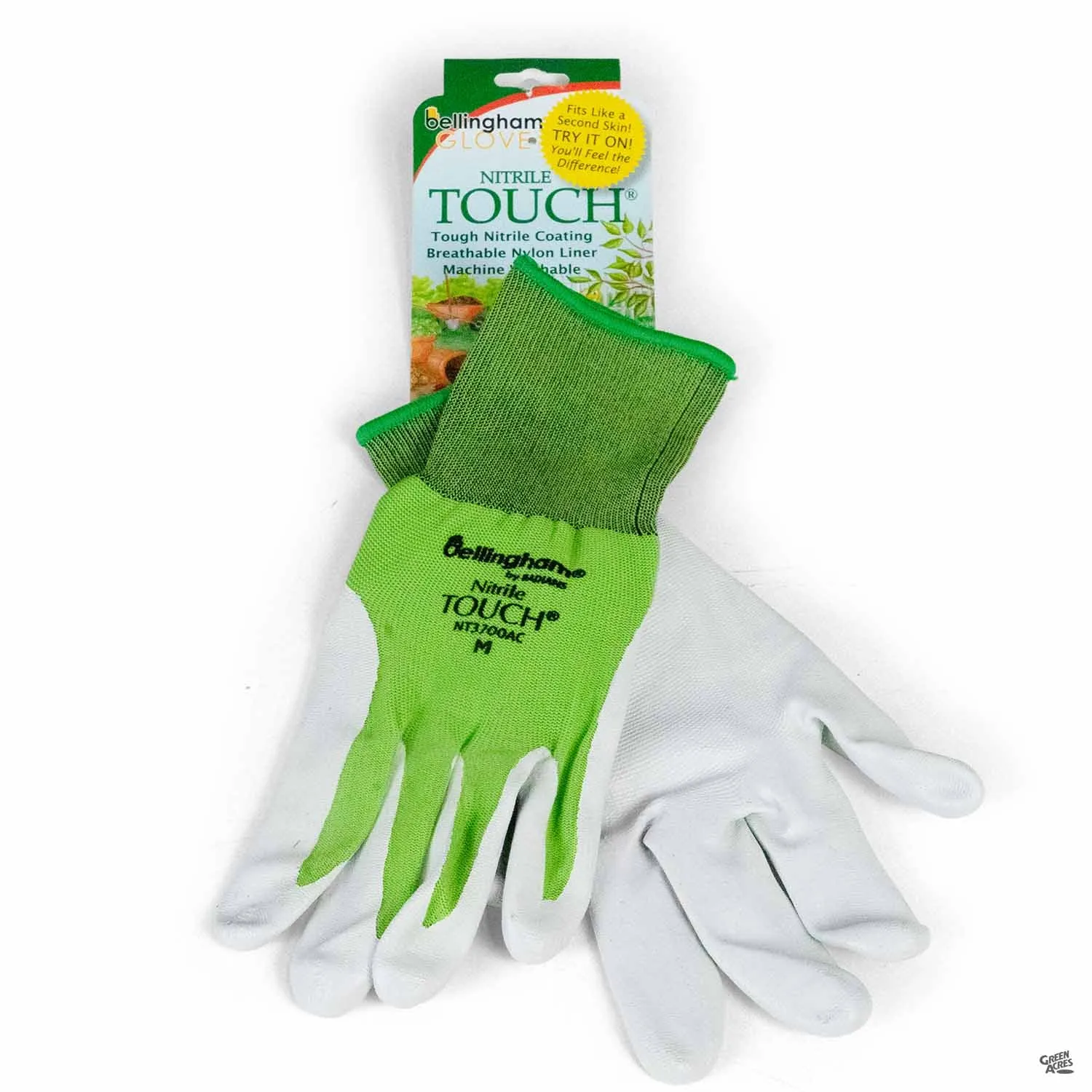 Bellingham&#174; Nitrile Touch&#174; Glove