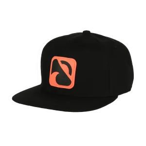 BLACKFIN SNAPBACK HAT