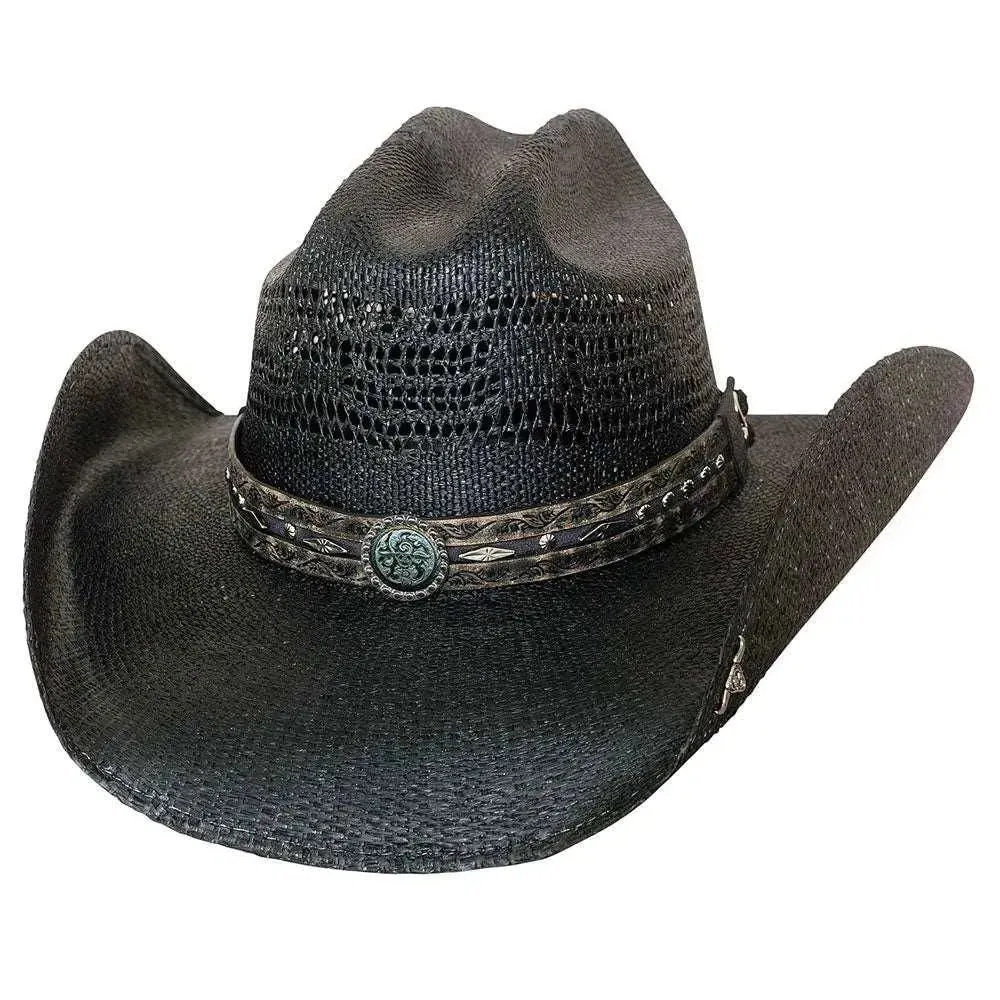 Bullhide Corral Dust- Straw Cowboy Hat