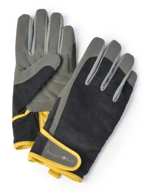 Burgon & Ball Dig the Glove - Slate Corduroy