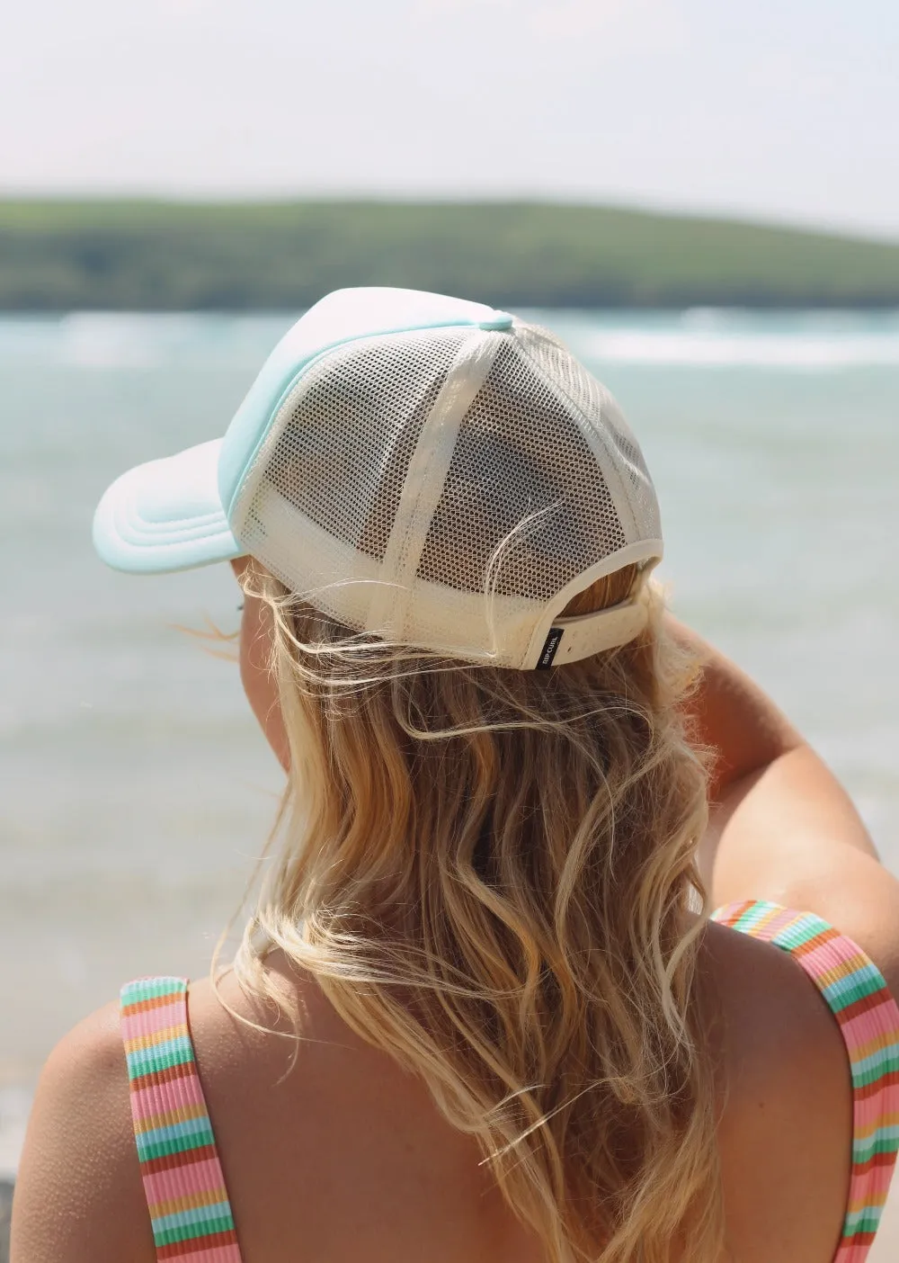 Classic Surf Trucker Cap