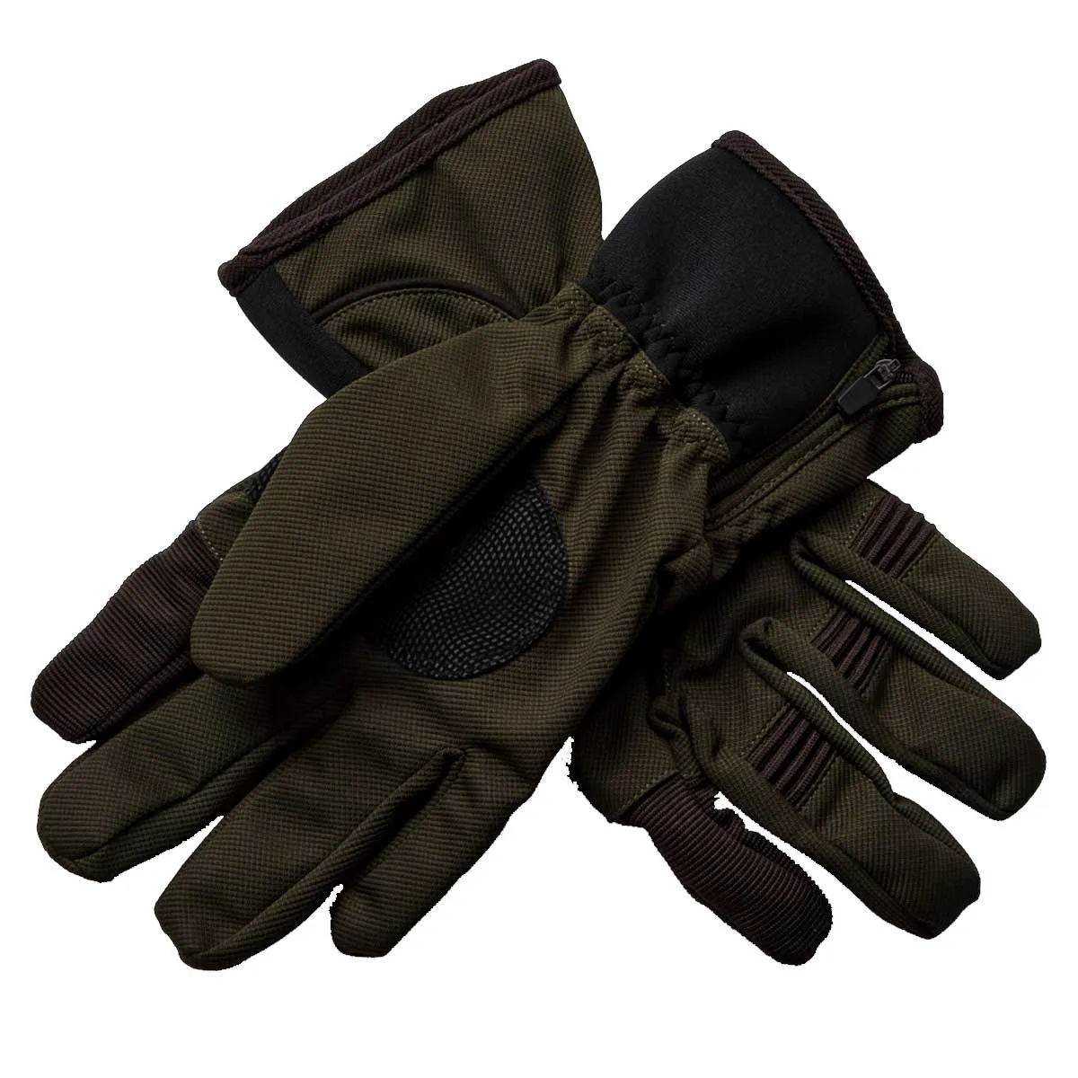 DEERHUNTER Muflon Light Gloves - Art Green