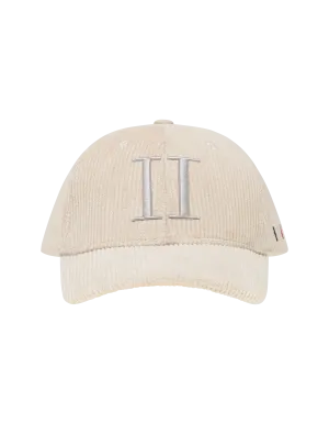 ENCORE CORDUROY BASEBALL CAP