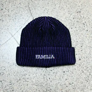 FAMILIA TYPE CUFF BEANIE