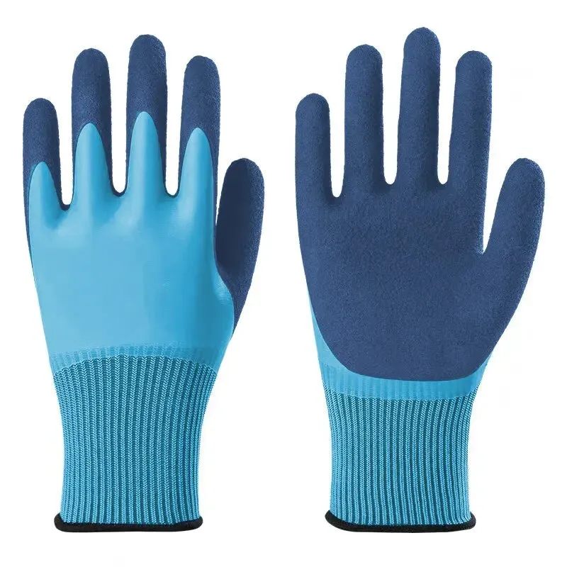 Garden Pro Stab-Resistant Waterproof Gloves