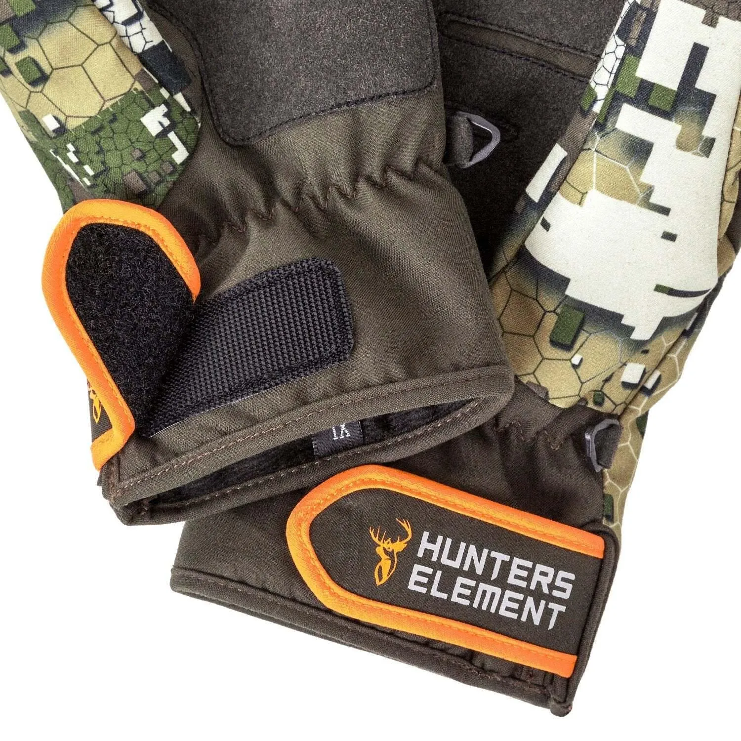 HUNTERS ELEMENT BLIZZARD GLOVES DESOLVE VEIL