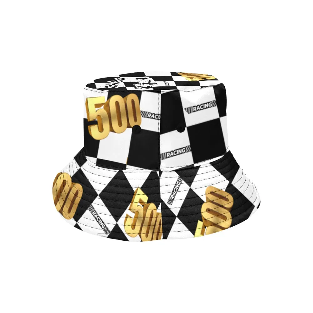 Indy 500 Unisex Bucket Hat