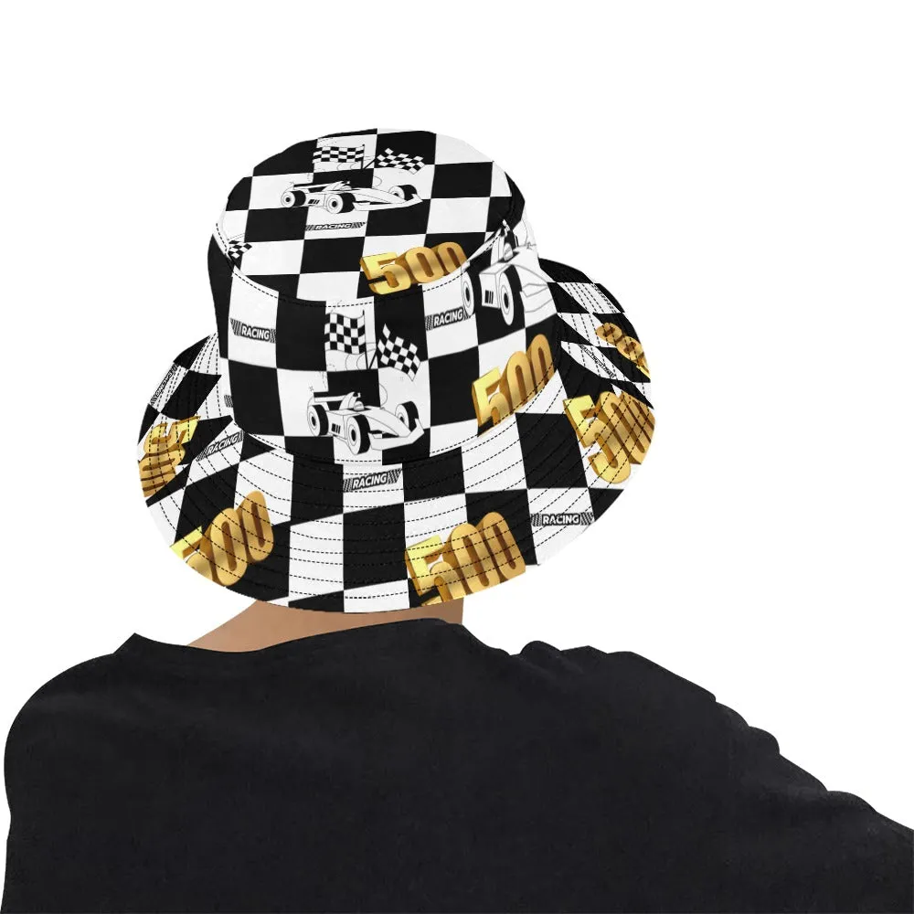 Indy 500 Unisex Bucket Hat