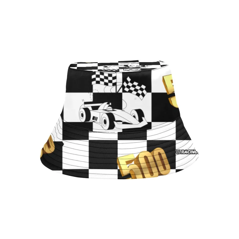 Indy 500 Unisex Bucket Hat