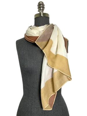 LORO PIANA Cashmere Shawl Scarf