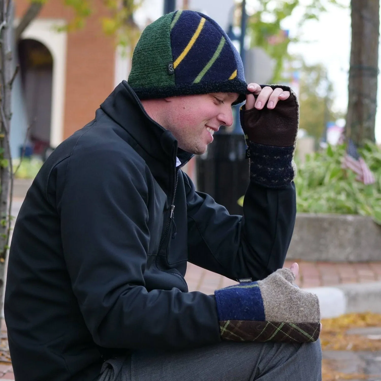 Men's Beanie Hat