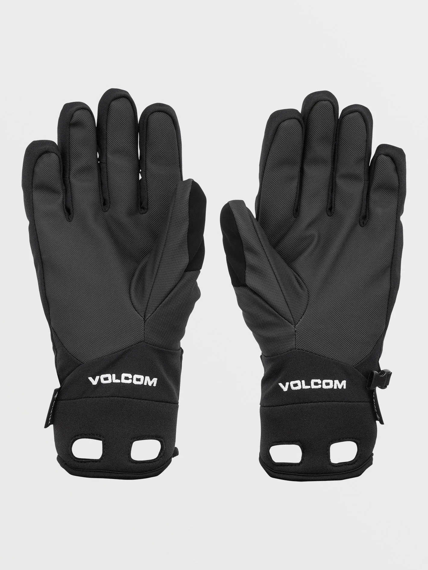 Mens Cp2 Gore-Tex Gloves - Black