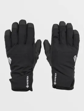 Mens Cp2 Gore-Tex Gloves - Black