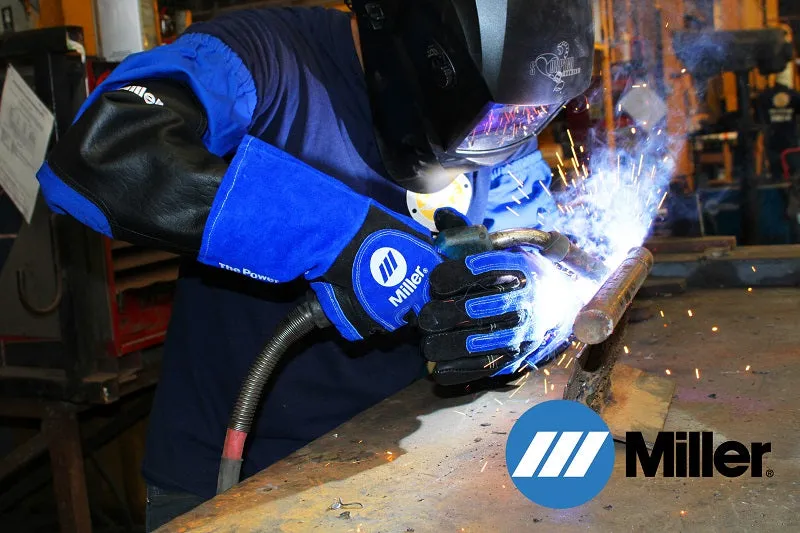 Miller Welding Gloves