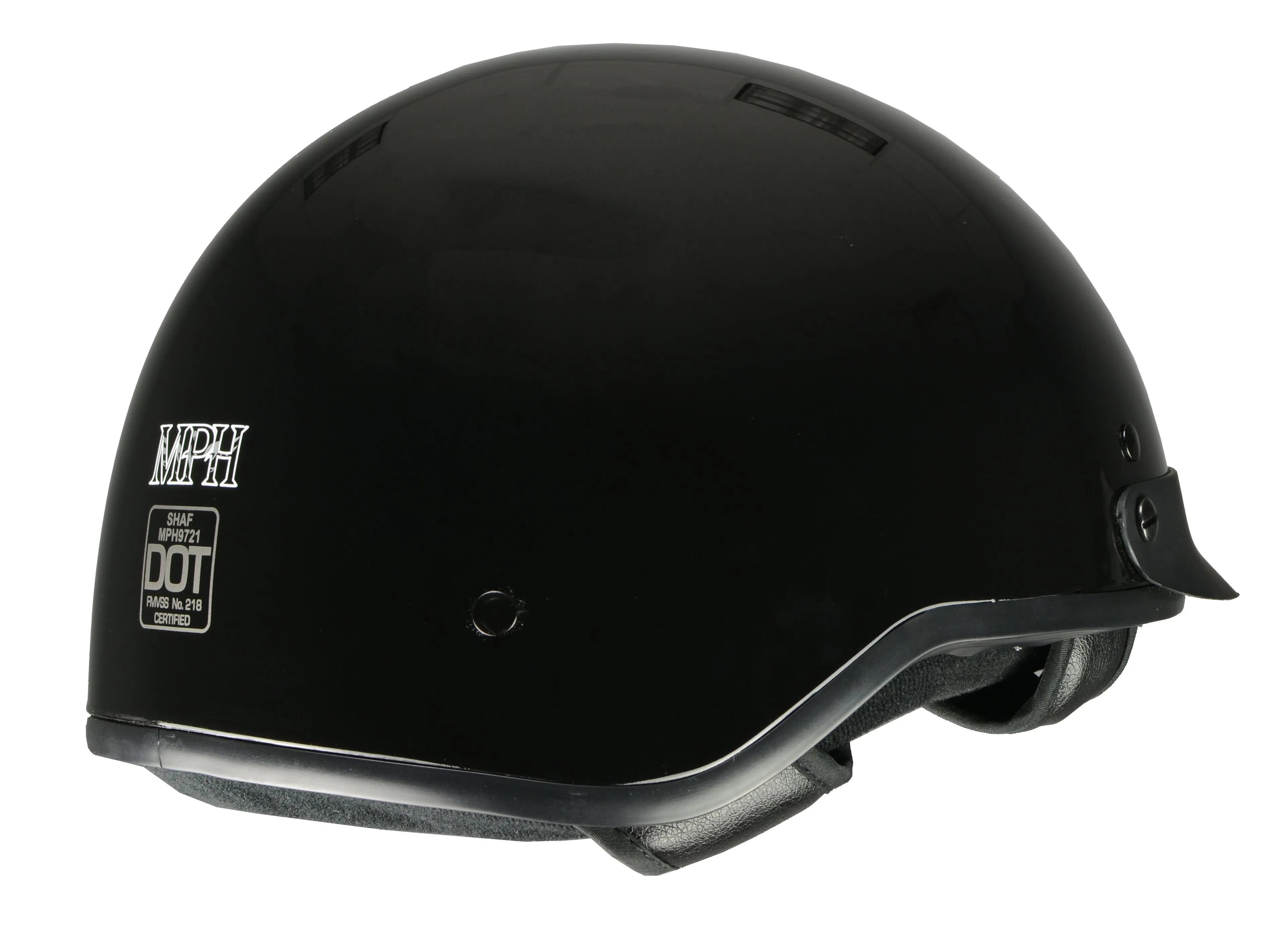 MPH9721 Milwaukee Performance MPH Momentum Shiny Helmet