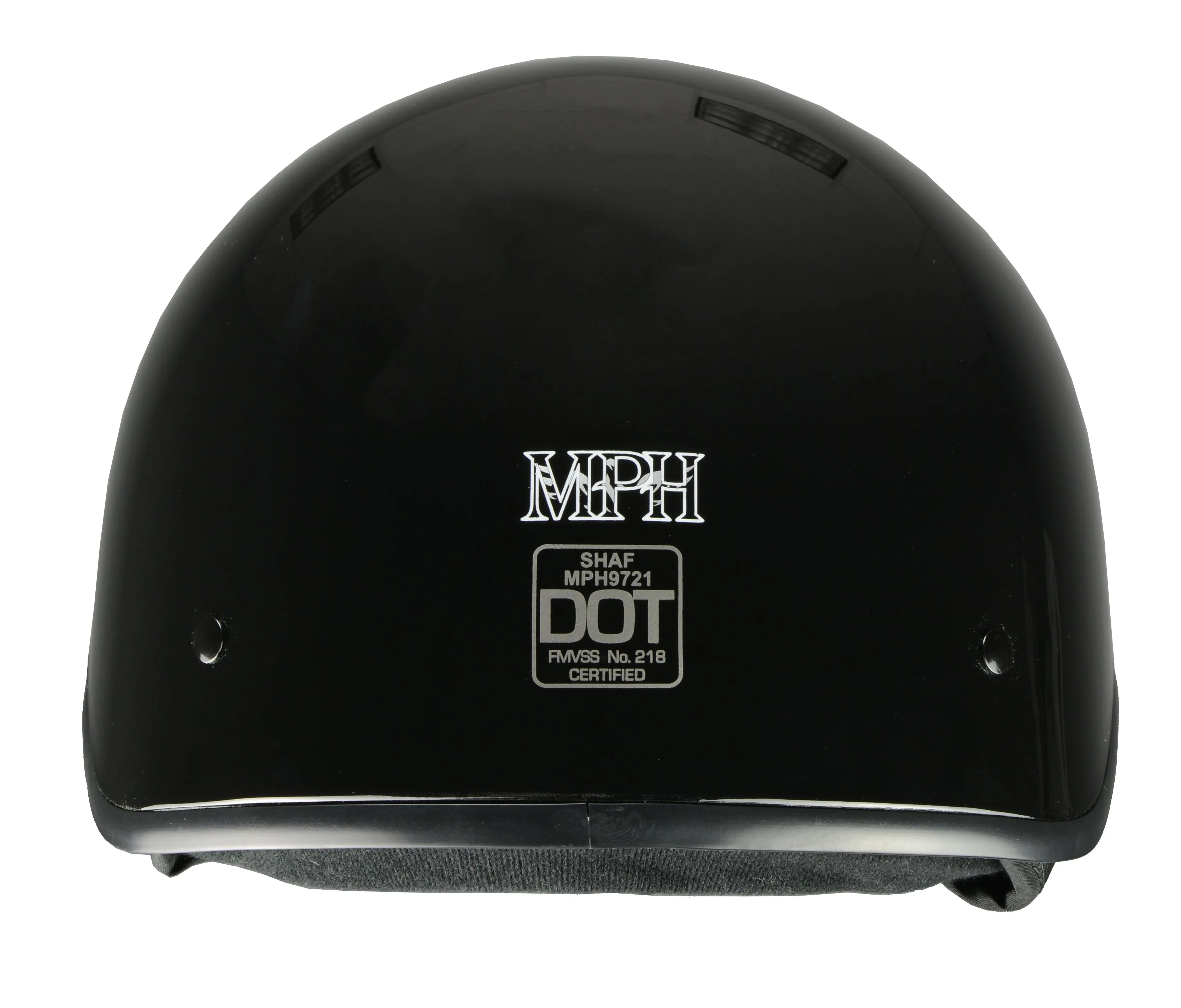 MPH9721 Milwaukee Performance MPH Momentum Shiny Helmet