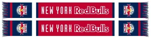 New York Red Bulls Primary Scarf