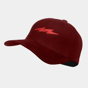 OG Thunder Baseball Cap Brick Red