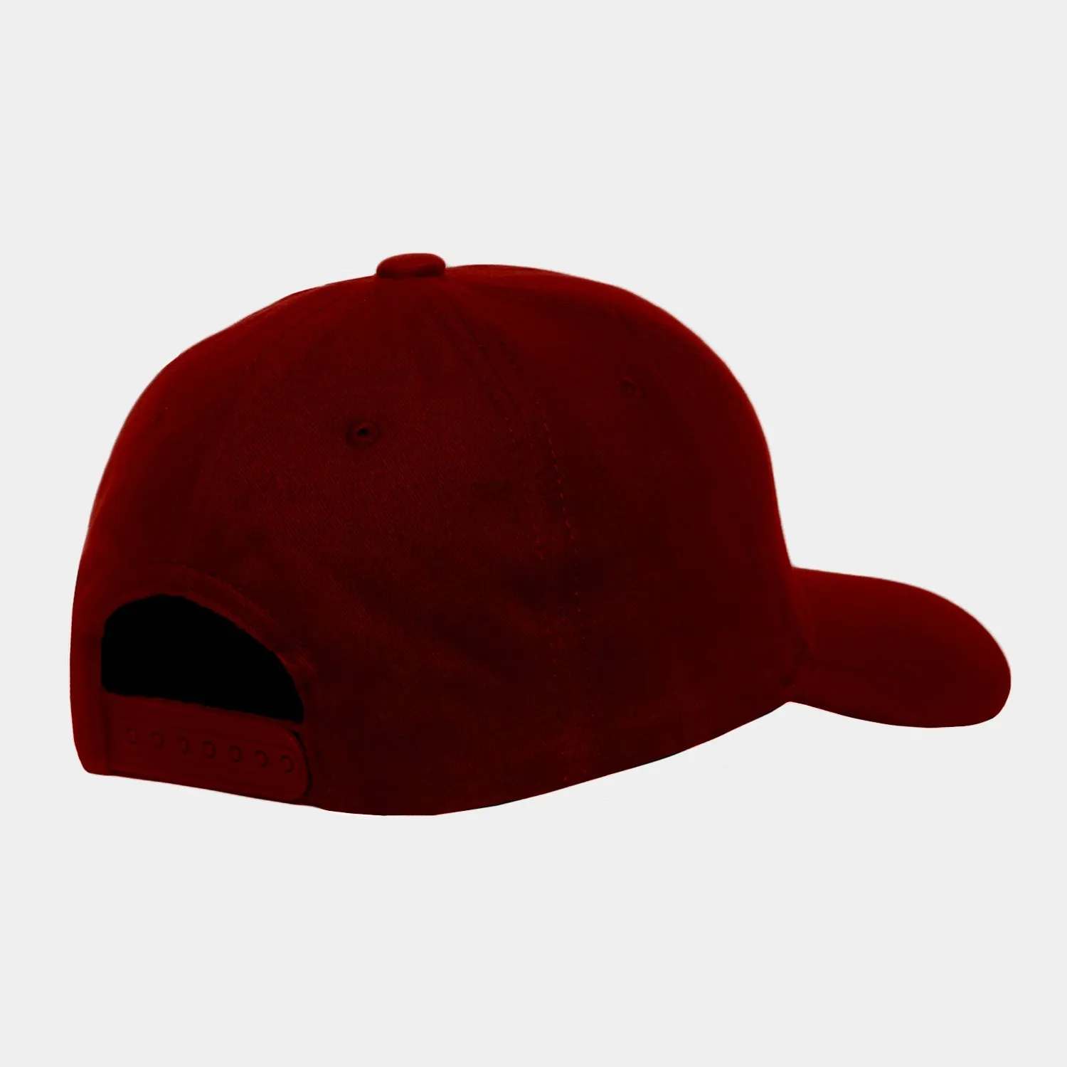 OG Thunder Baseball Cap Brick Red