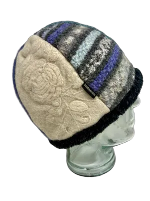 One of a Kind Beanie Hat  162