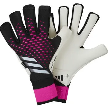 Predator GL Pro FS Gloves [Core Black/Shock Pink]