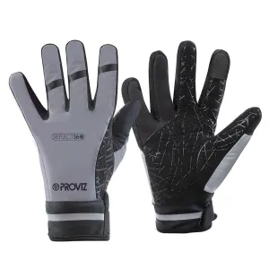 Proviz REFLECT360 Waterproof Cycling Gloves