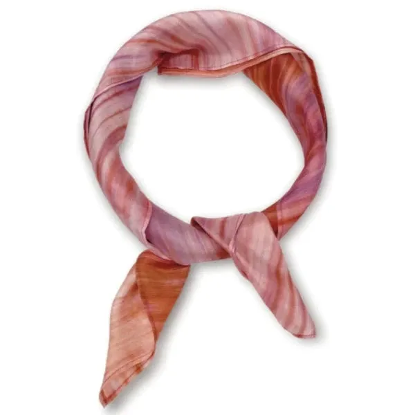 Square Neckerchief Scarf