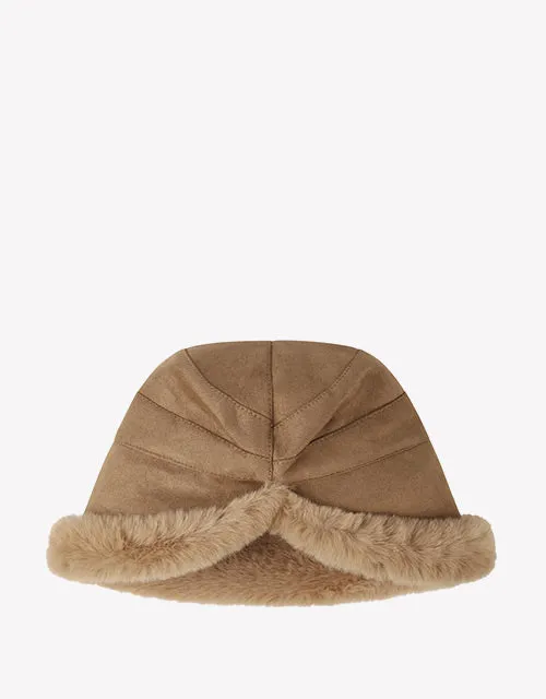 TARRAMARRA® Fluffy Warm Bucket Hat