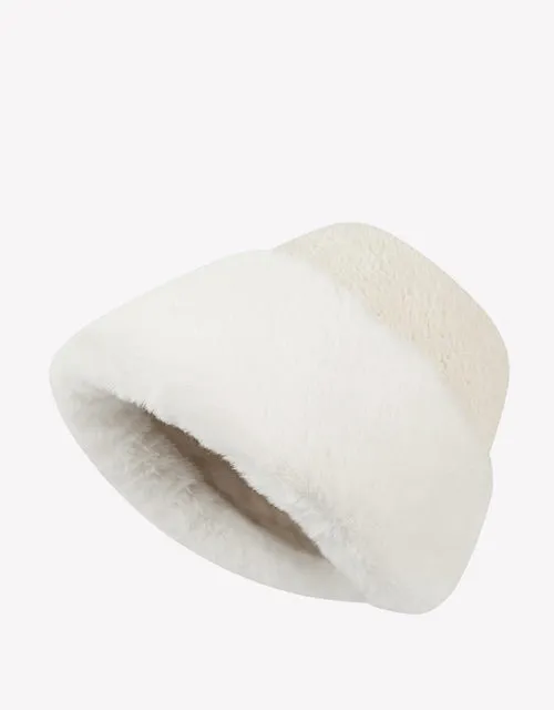 TARRAMARRA® Fluffy Warm Bucket Hat