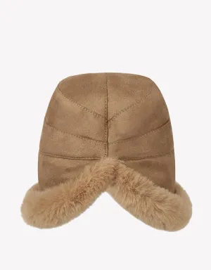 TARRAMARRA® Fluffy Warm Bucket Hat