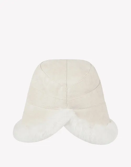 TARRAMARRA® Fluffy Warm Bucket Hat