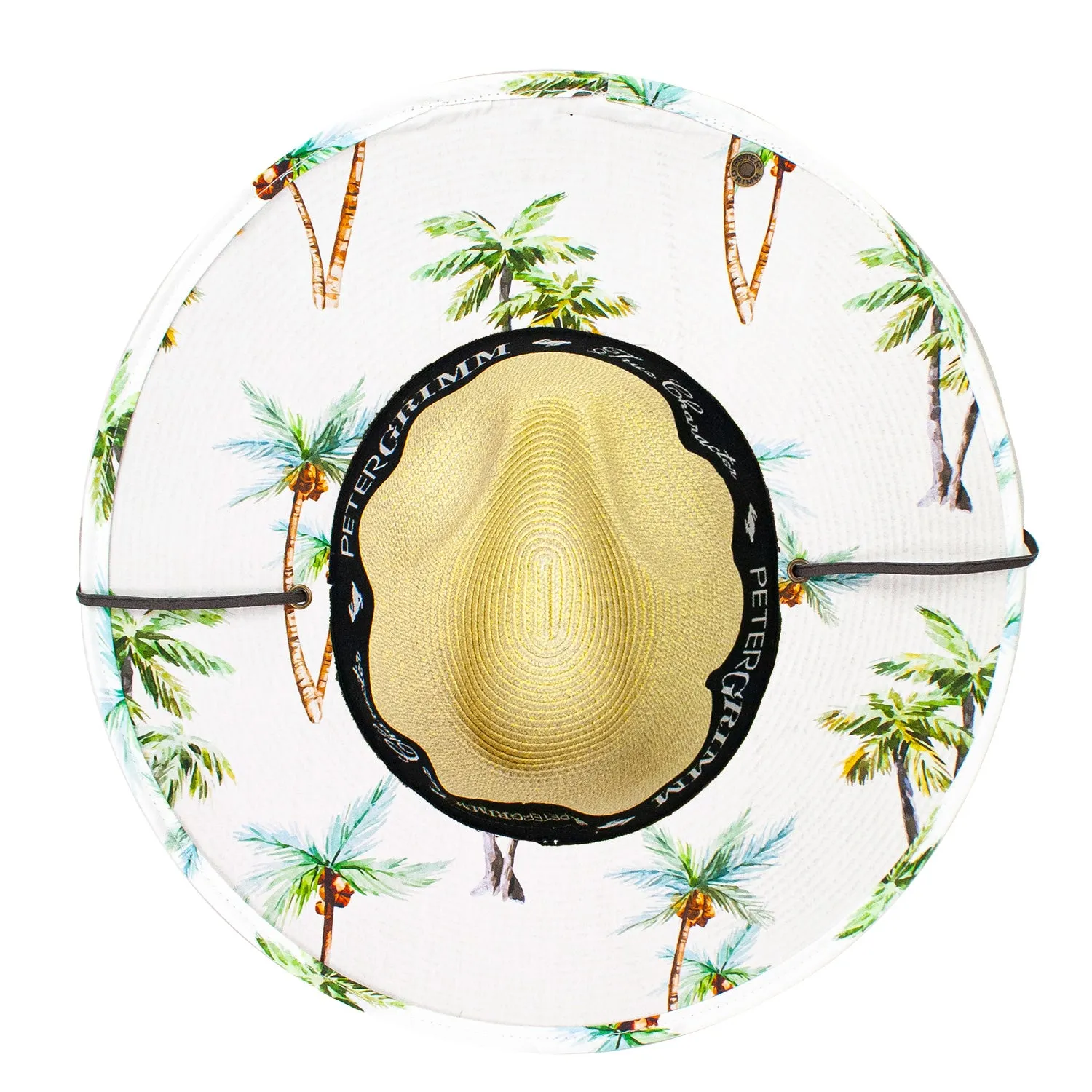 Thai Crushable Lifeguard Hat