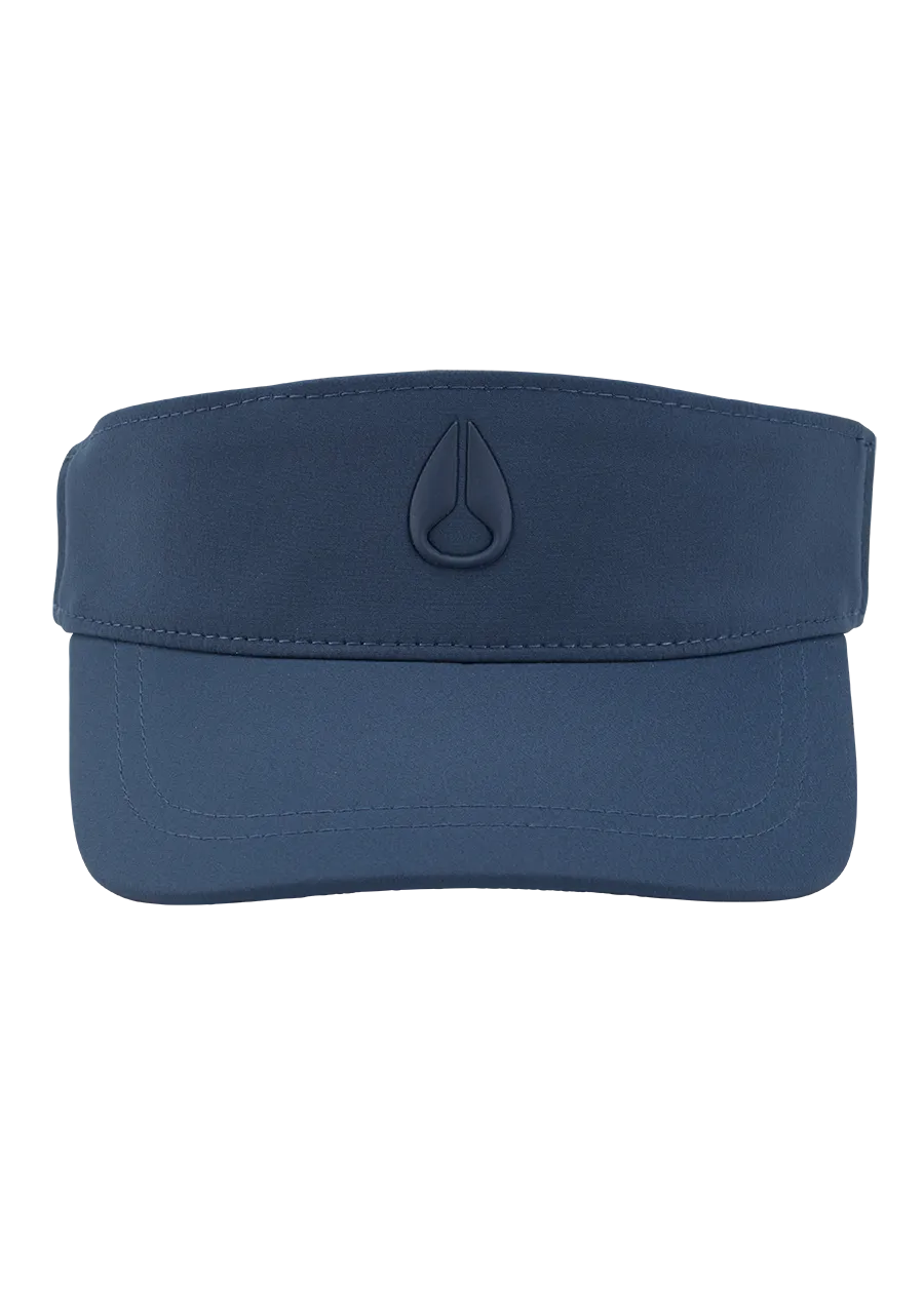 Torrey Visor - Horizon Blue